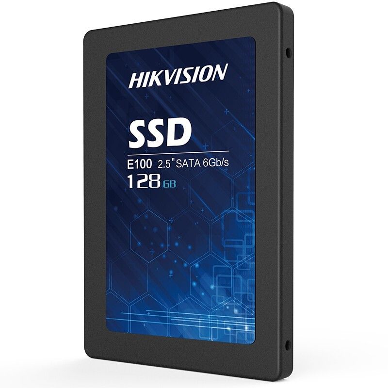 128GB SSD Interne 2,5 SATA 6Gb/s 3D TLCUp to 550MB/s read speed