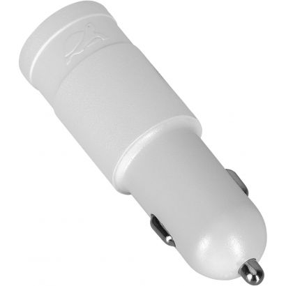 CAR CHARGER RIVACASE WHITE...