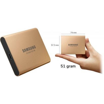Samsung - Disque Dur Externe Samsung MU PC500K/W…